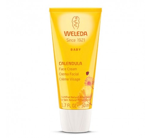 Weleda crema facial de calendula (50 ml)