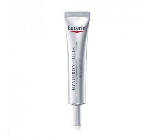 Eucerin antiedad hyaluron filler fps 15 contorno de ojos (15 ml)