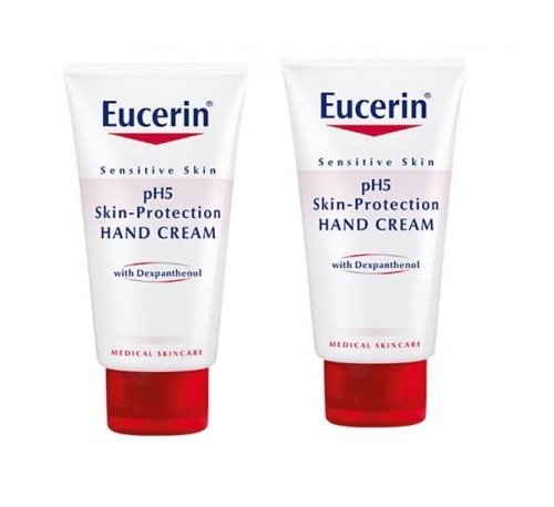 Eucerin duplo manos