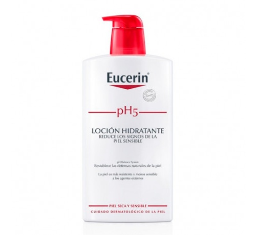 Eucerin ph-5 locion hidratante (1 l)