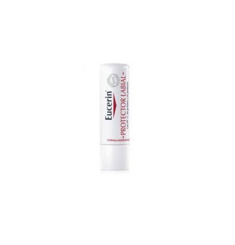 Protector labial - eucerin piel sensible (4.8 g)