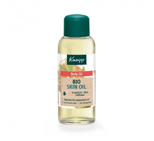 Kneipp bio body oil (100 ml)