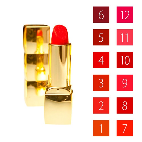 Eb106-12  lip couture lipstick n. 12