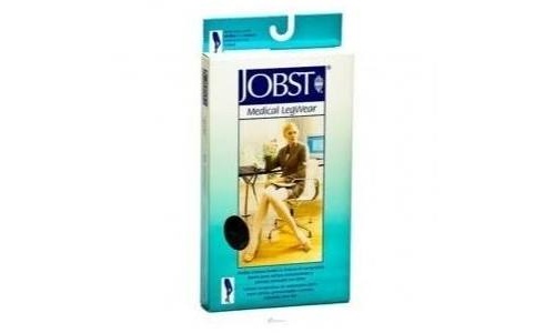 Media larga (a-f) comp normal - jobst blonda (negra t- 4)