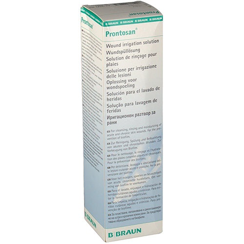 Prontosan - solucion de lavado heridas (350 ml)