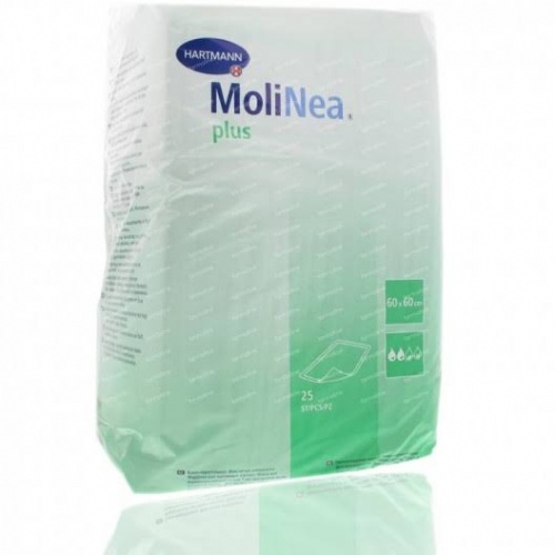 Absorb inc orina ligera - molinea plus (60 x 60 25 u)