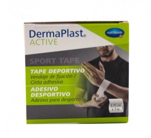 Esparadrapo - dermaplast active deportivo (3.7 cm x 7 m)