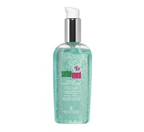 Sebamed gel aloe dermohidratante (200 ml)