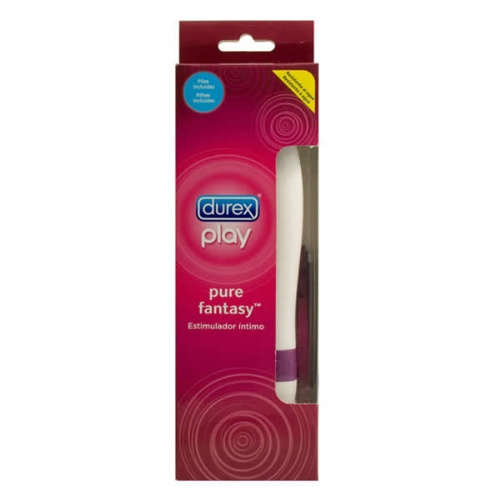 Durex intense orgasmic pure pleasure - anillo vibrador (1 anillo)