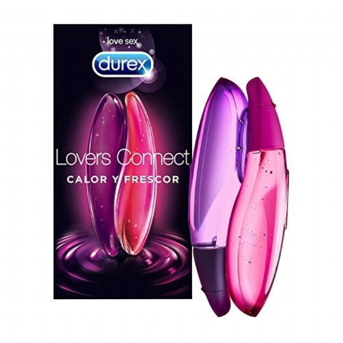 Durex lovers connect gel estimulante (60 ml 2 u)