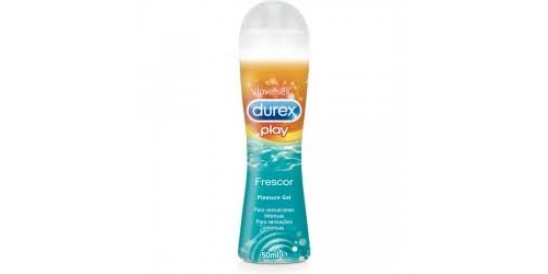 Durex play frescor pleasure gel - lubricante hidrosoluble intimo (50 ml)