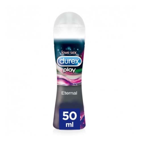 Durex play eternal pleasure gel - lubricante hidrosoluble intimo (50 ml)