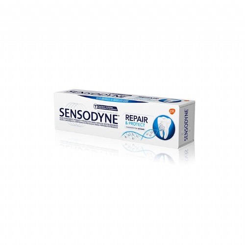 Sensodyne repair & protect fresh mint (75 ml)