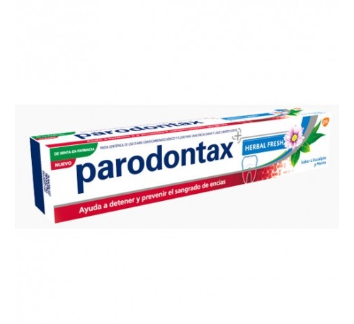 Parodontax herbal fresh (75 ml)