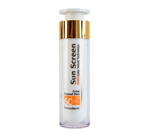 Eclisun spf 50+ (color 75 ml)