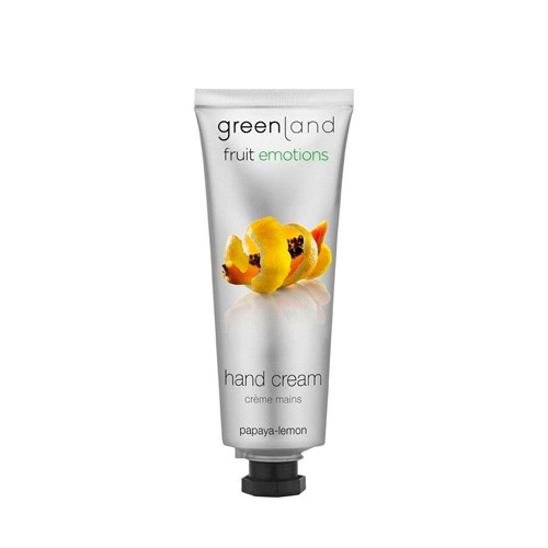 Greenland hand cream 75 ml papaya-lemon