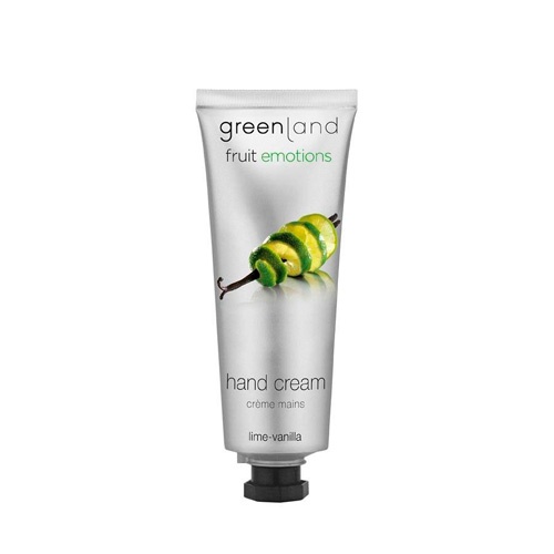 Greenland hand cream 75 ml lime-vanilla