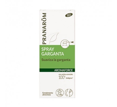 Aromaforce spray garganta (15 ml)