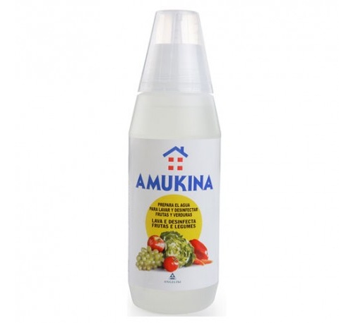 Amukina solucion (500 ml)