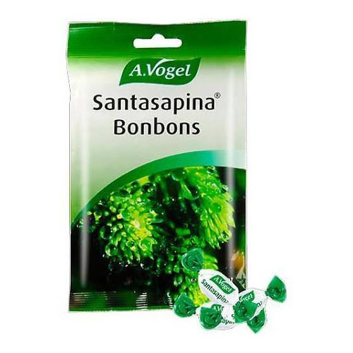 Santasapina bomboms 100g a vog