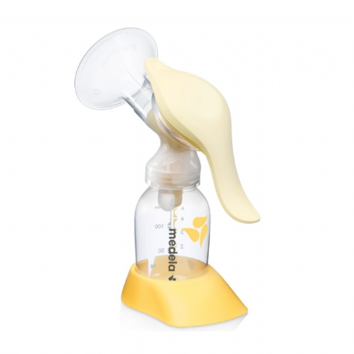 Medela harmony extr leche manu