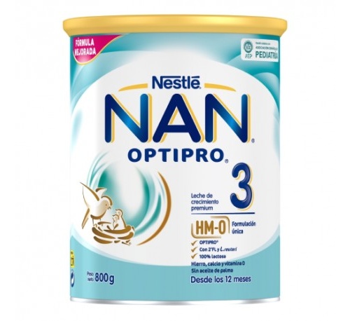 Nan optipro 3 (800 g)