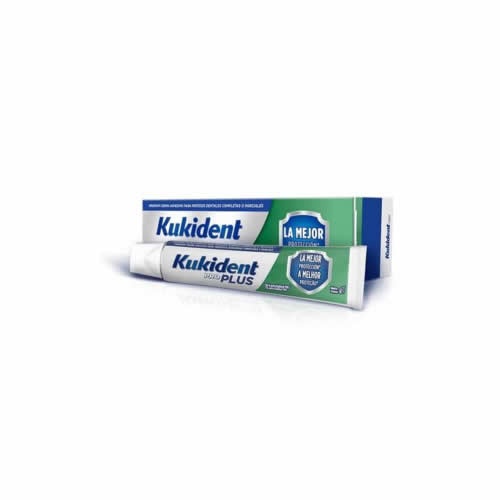 Kukident pro proteccion dual - crema adh protesis dental (57 g)