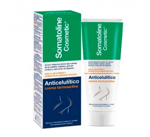 Somatoline anticelul. crema 250 ml