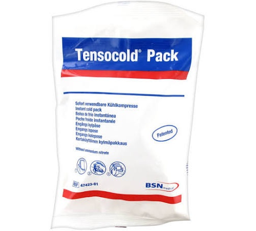 Tensocold cold pack (bolsa  0.15 m x 24 cm)