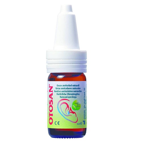 Otosan gotas auriculares (10 ml)