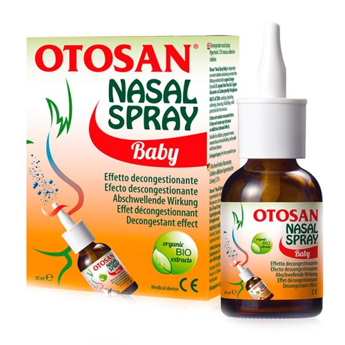 Otosan nasal spray baby (30 ml)