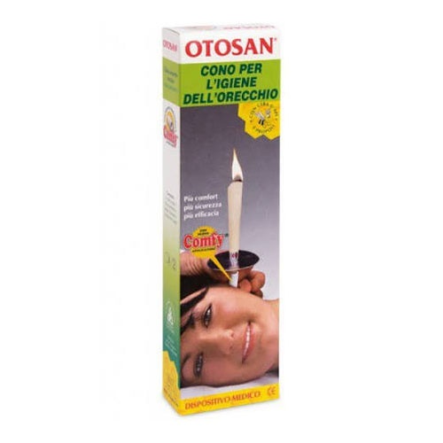 Otosan cono auricular higiene (2 u)