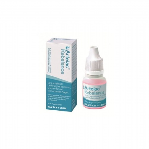 Artelac rebalance multidosis (10 ml)