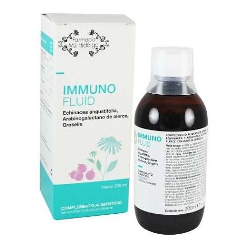 Lucea sureda ff immunofluid 200 ml fpaaif60s