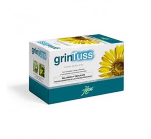 Grintuss tisana (20 filtros)