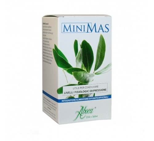 Minimas (50 capsulas)