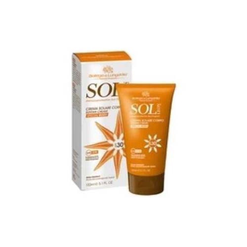 Sol leon crema solare corpo spf 30 150ml sl 06