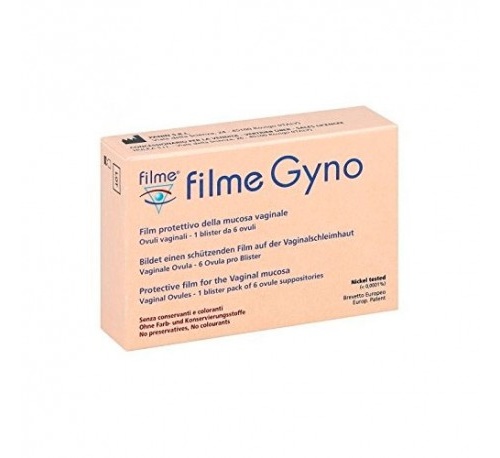 Filme gyno-v (6 ovulos)