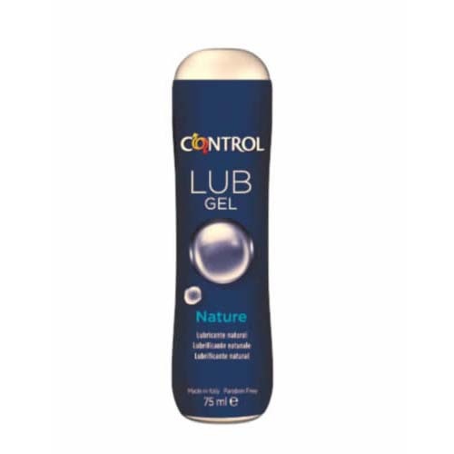 Control gel lubric. nature 75 ml