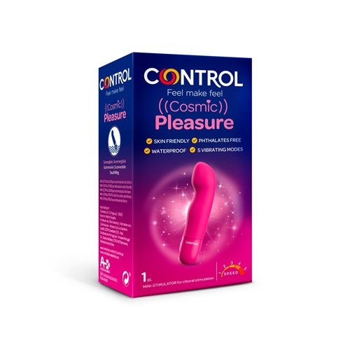 Control toys cosmic pleasure (1 u)