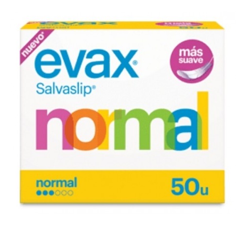 Protectores evax - protege slip (normal 50 protege-slip)