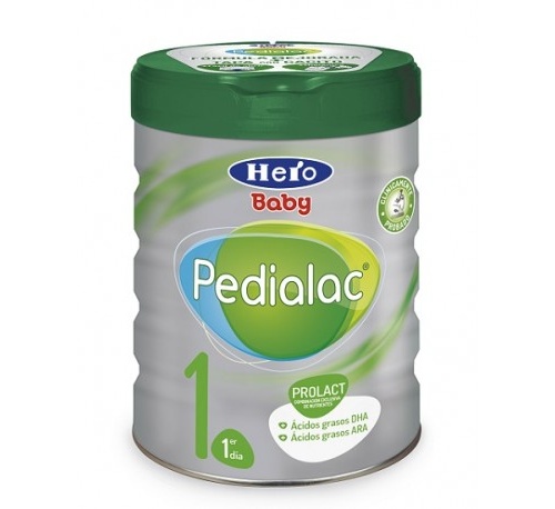 Pedialac 1 - hero baby (800 g)