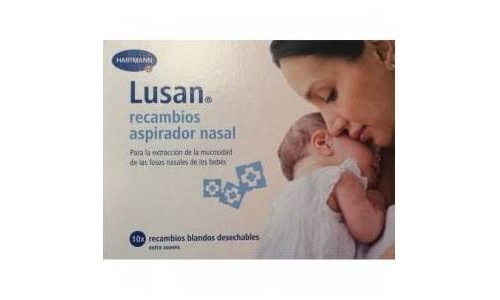 Aspirador nasal lusan recambios