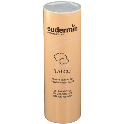 Talco eudermin polvo 200 g