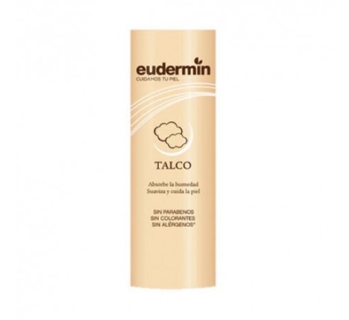 Eudermin talco (1 envase 500 g)