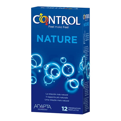 Control nature - preservativos (12 u)