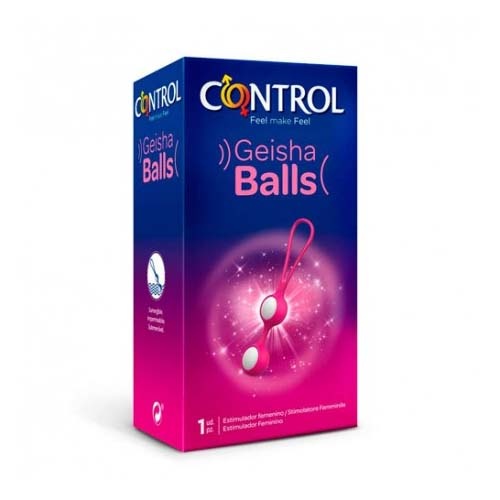 Control geisha balls (1 u)