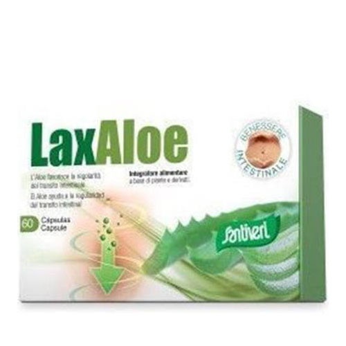 Laxaloe (60 capsulas)