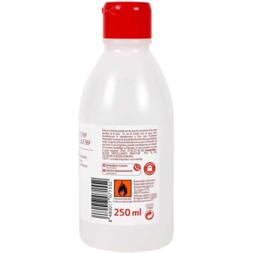 Alcohol monplet 96 250 ml