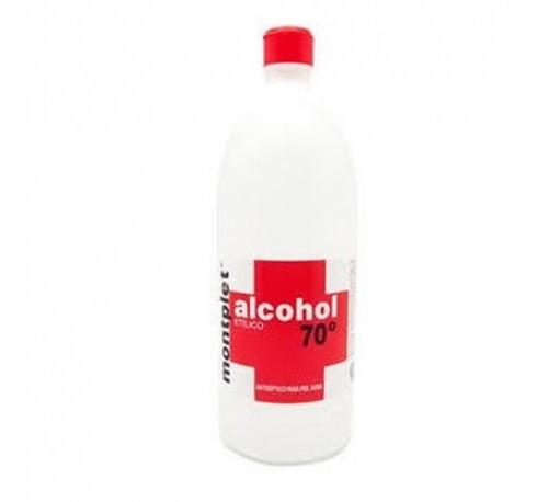 Alcohol monplet 70º 1000ml